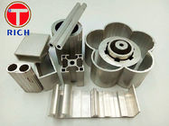 Durable Hot Extrusion Aluminum Profile GB/T6892 Material 6063 6061 6082 1060